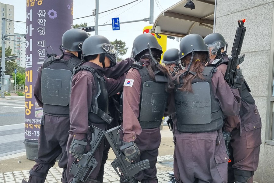 대천서바이벌게임