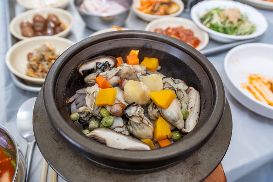 천북굴축제