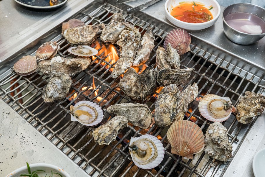 천북굴축제